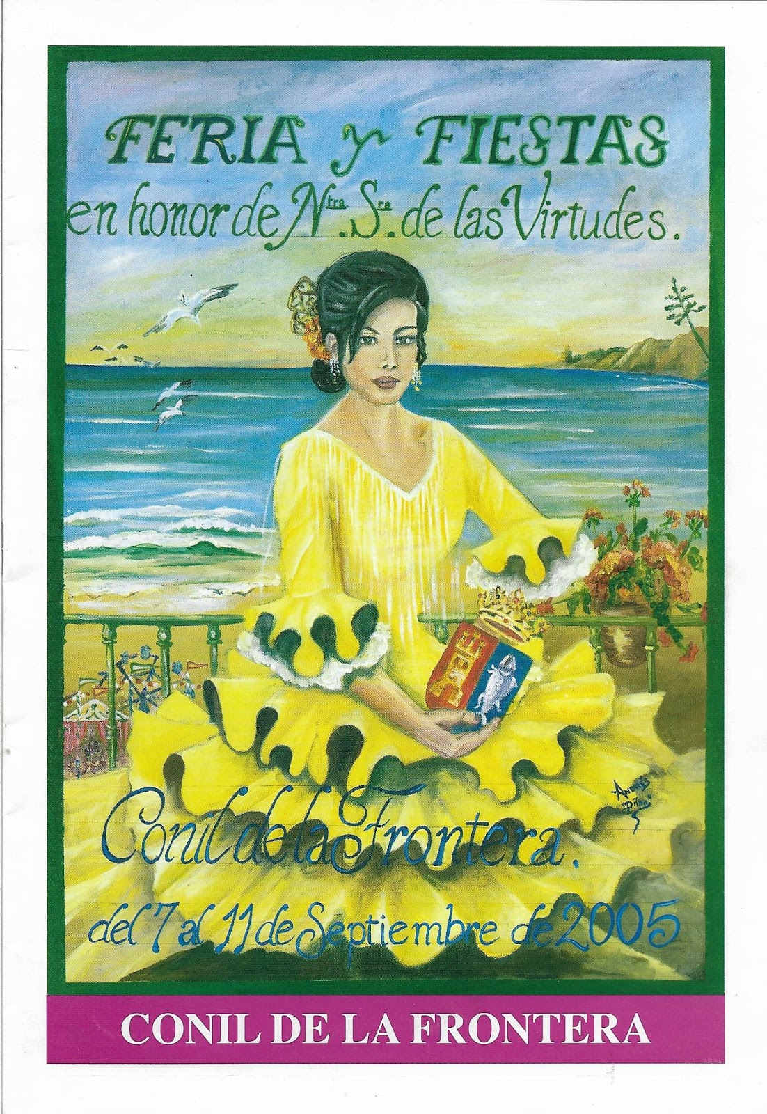 Feria y fiestas patronales de Nuestra Señora de las Virtudes  
